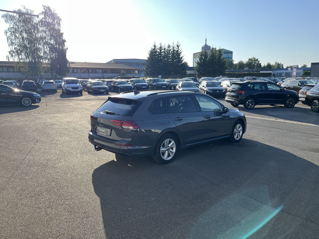 Volkswagen Golf Variant 2.0 TDI DSG Life 8