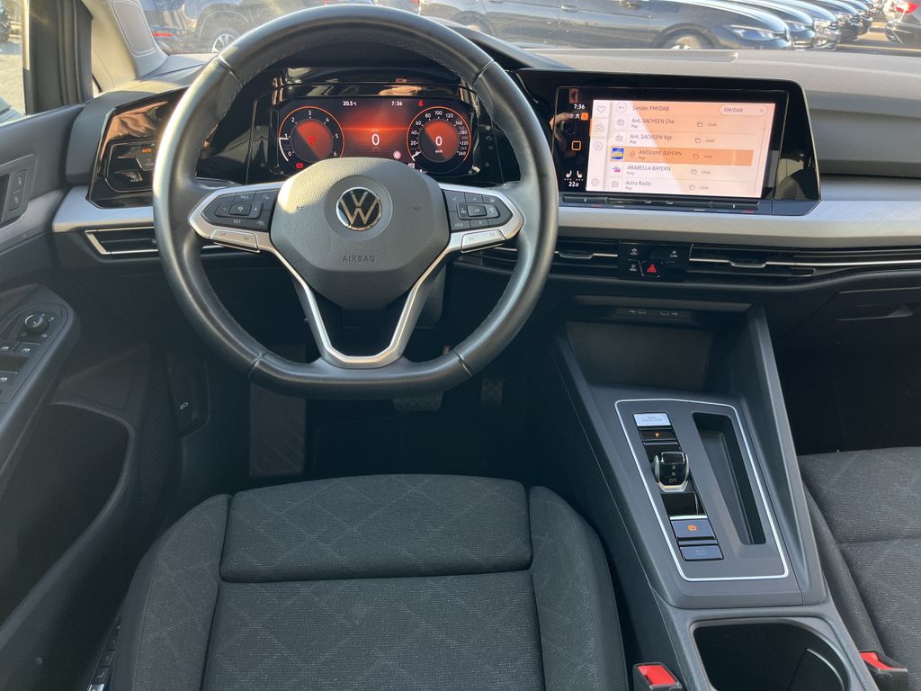 Volkswagen Golf Variant 2.0 TDI DSG Life 16