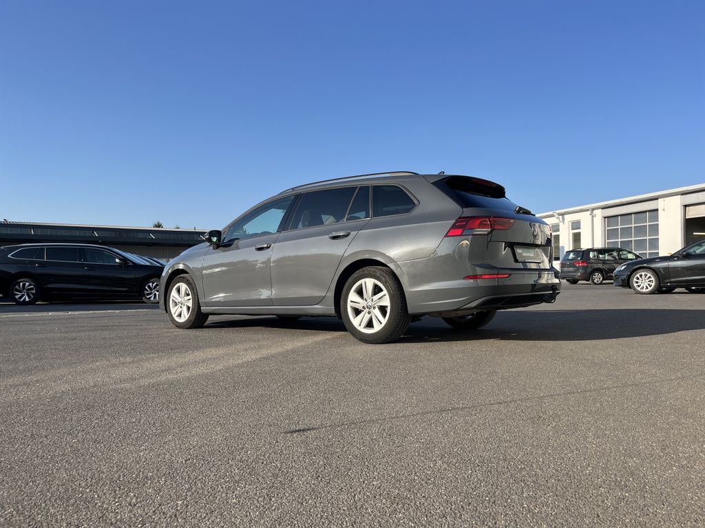 Volkswagen Golf Variant 2.0 TDI DSG Life 10