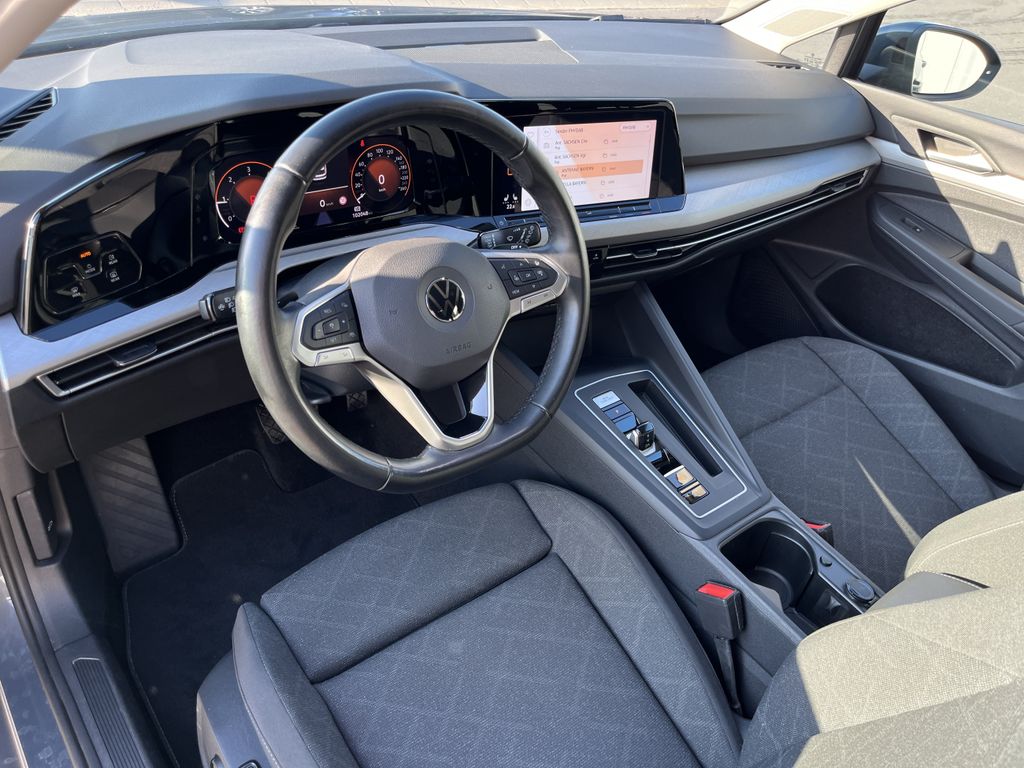 Volkswagen Golf Variant 2.0 TDI DSG Life 12