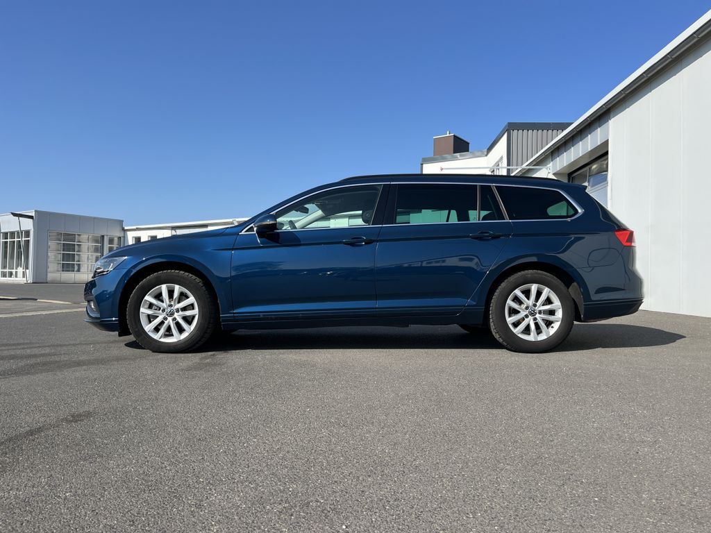 Volkswagen Passat Variant 1.5 TSI DSG Business 2