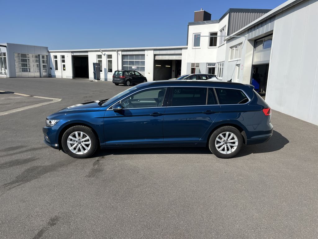 Volkswagen Passat Variant 1.5 TSI DSG Business 3