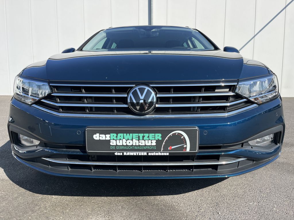 Volkswagen Passat Variant 1.5 TSI DSG Business 4