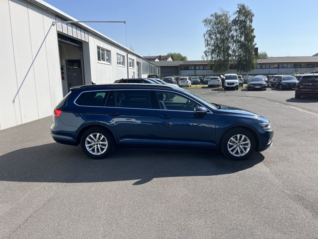 Volkswagen Passat Variant 1.5 TSI DSG Business 6