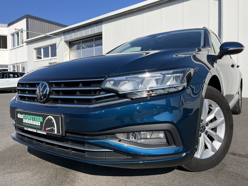 Volkswagen Passat Variant 1.5 TSI DSG Business