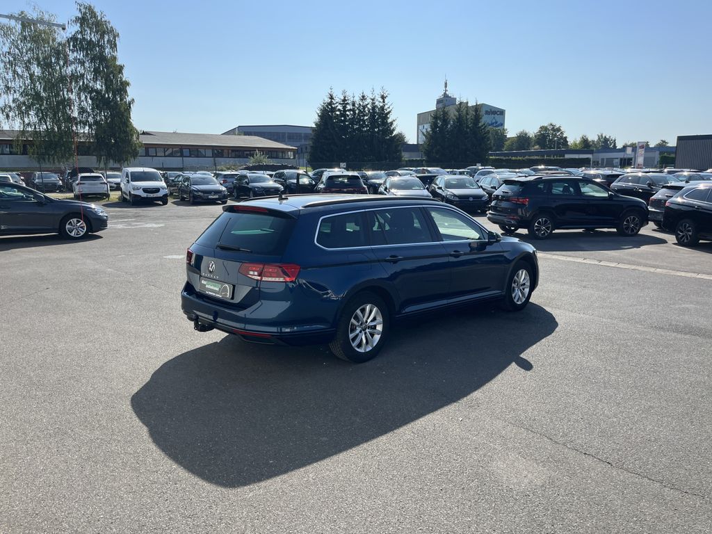 Volkswagen Passat Variant 1.5 TSI DSG Business 8