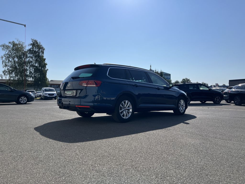 Volkswagen Passat Variant 1.5 TSI DSG Business 7