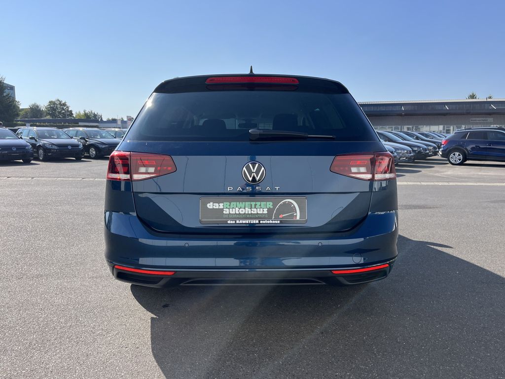 Volkswagen Passat Variant 1.5 TSI DSG Business 9