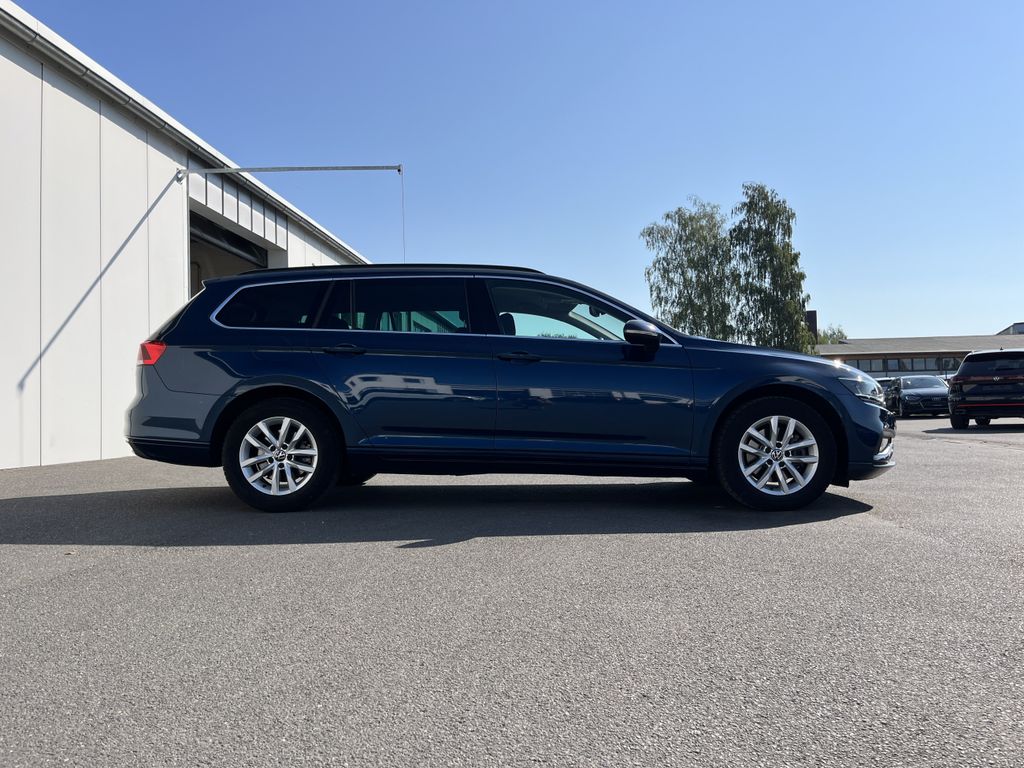 Volkswagen Passat Variant 1.5 TSI DSG Business 5