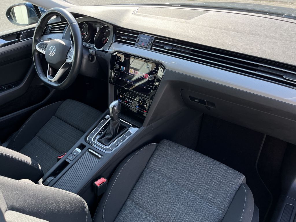 Volkswagen Passat Variant 1.5 TSI DSG Business 14