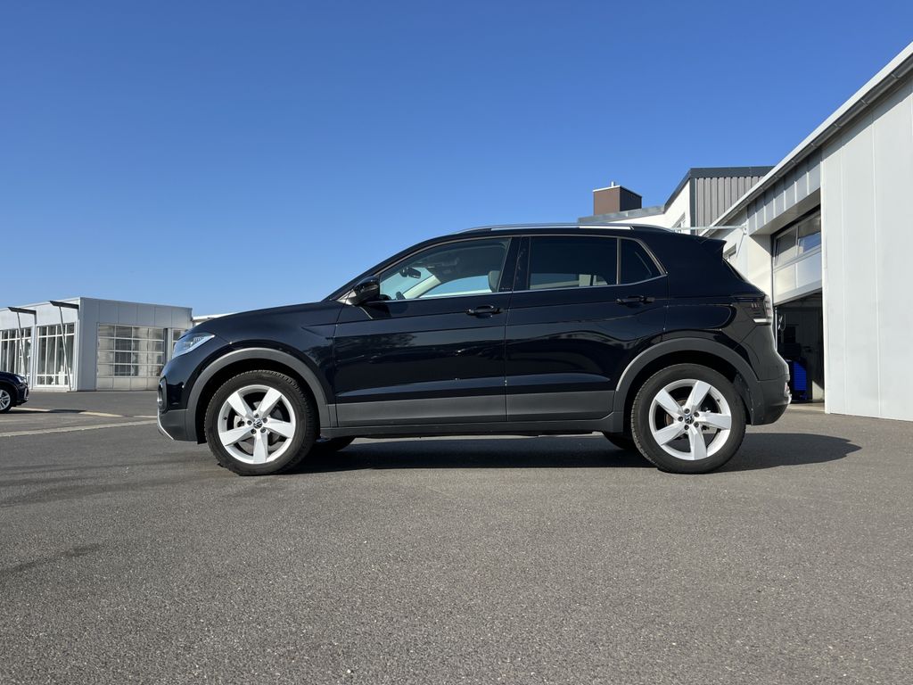 Volkswagen T-Cross 1.5 TSI DSG Style 2