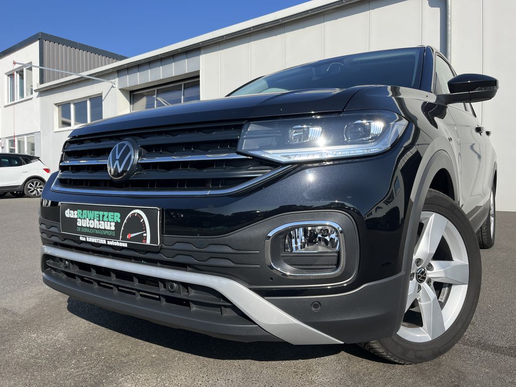 Volkswagen T-Cross 1.5 TSI DSG Style