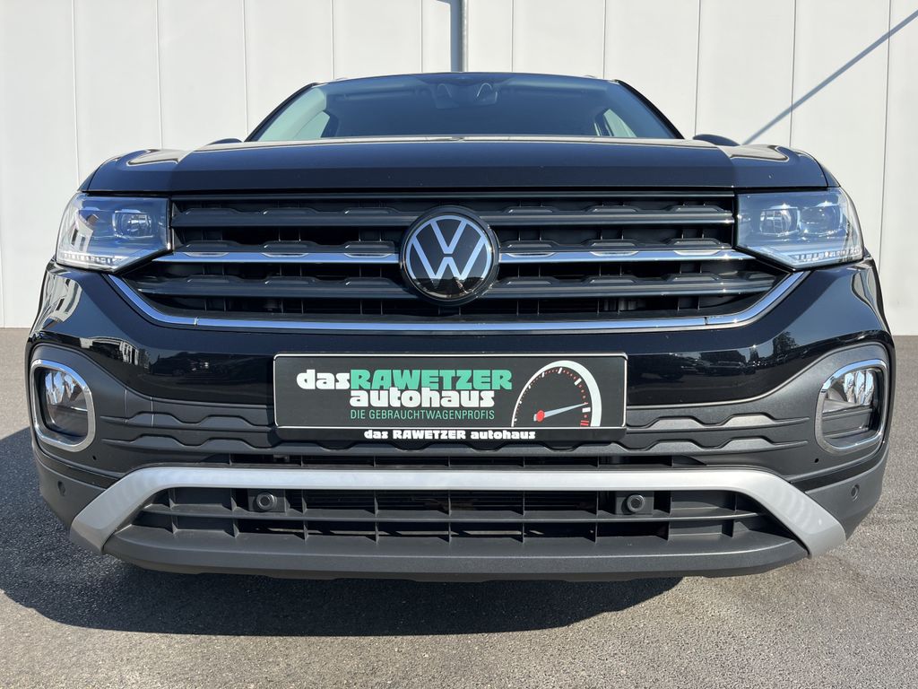 Volkswagen T-Cross 1.5 TSI DSG Style 4