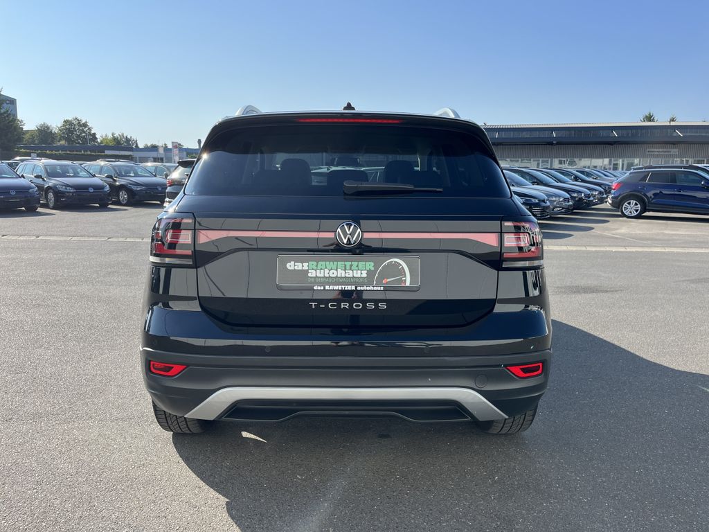 Volkswagen T-Cross 1.5 TSI DSG Style 9