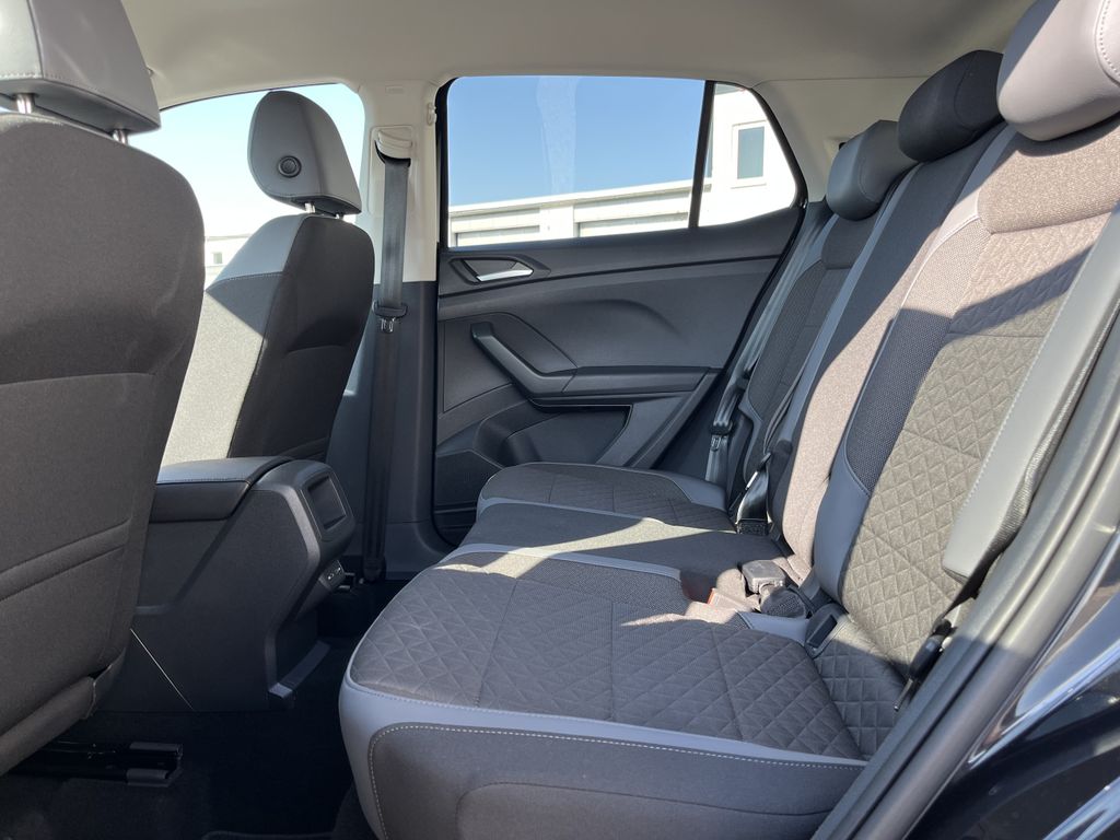 Volkswagen T-Cross 1.5 TSI DSG Style 17