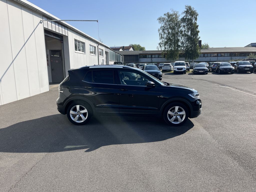 Volkswagen T-Cross 1.5 TSI DSG Style 6