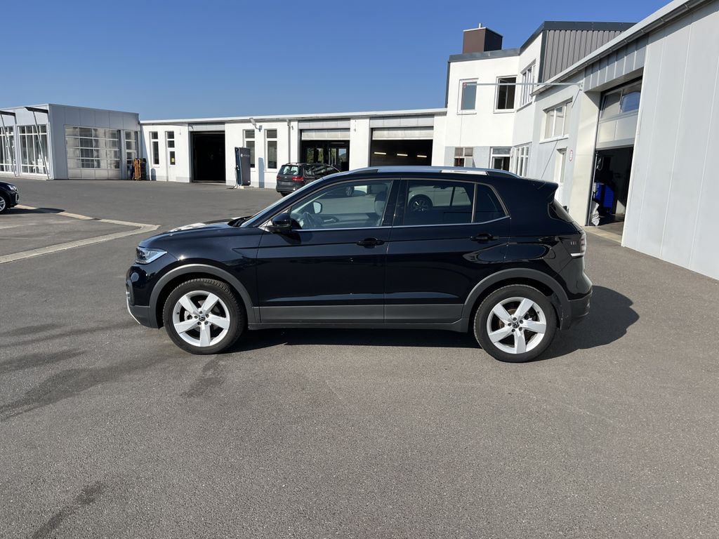 Volkswagen T-Cross 1.5 TSI DSG Style 3