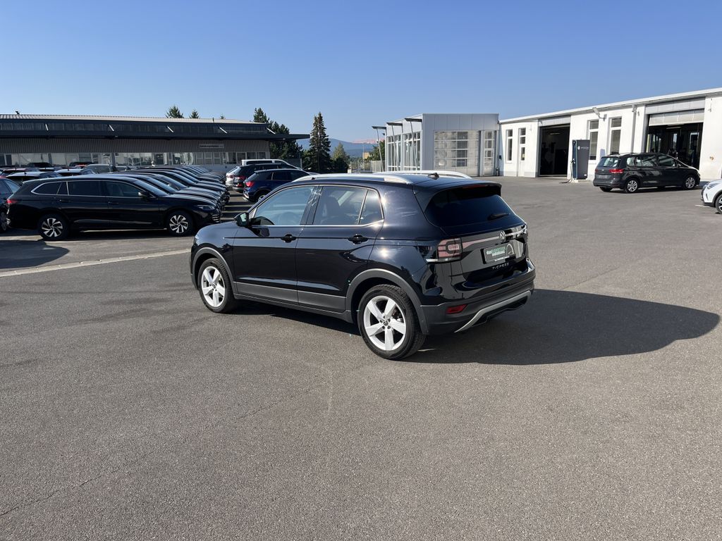 Volkswagen T-Cross 1.5 TSI DSG Style 11