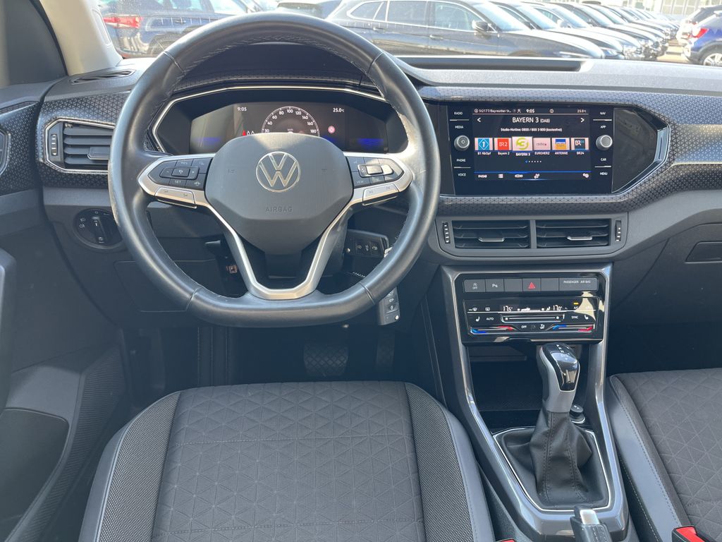 Volkswagen T-Cross 1.5 TSI DSG Style 16