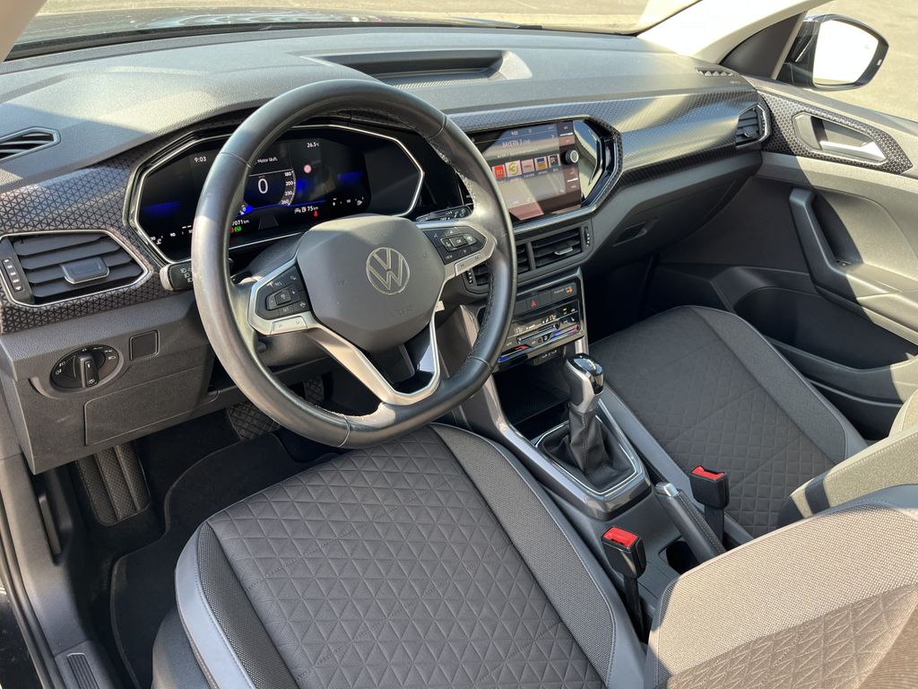 Volkswagen T-Cross 1.5 TSI DSG Style 12