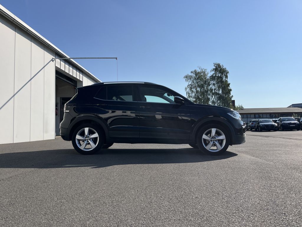 Volkswagen T-Cross 1.5 TSI DSG Style 5