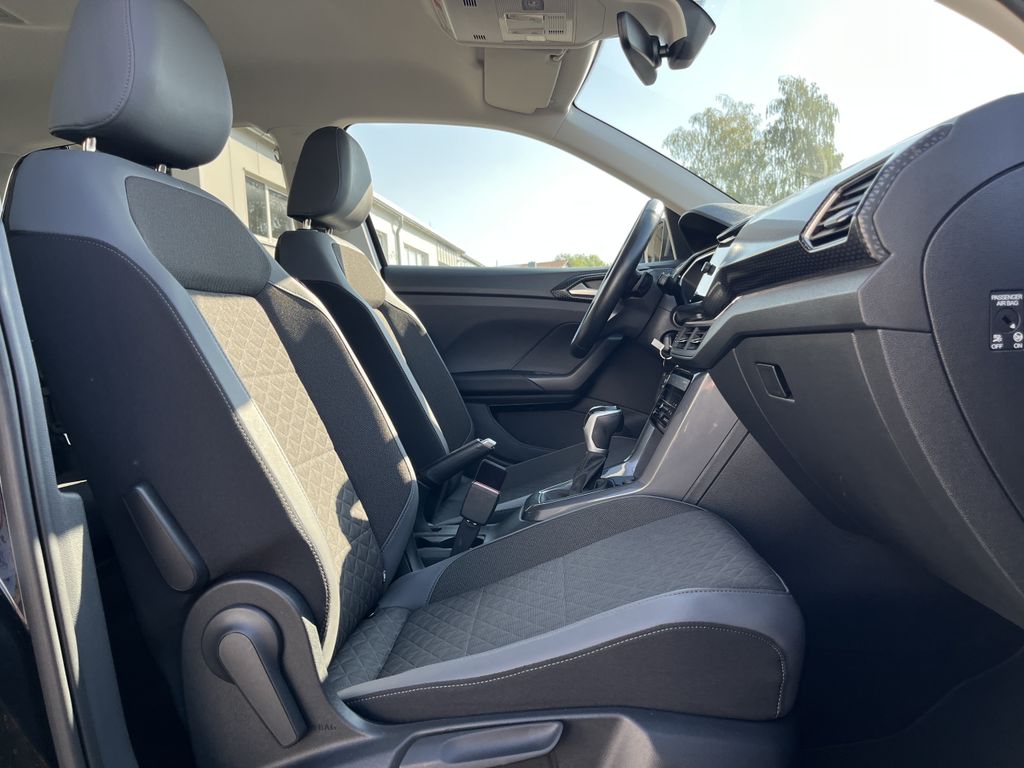 Volkswagen T-Cross 1.5 TSI DSG Style 15
