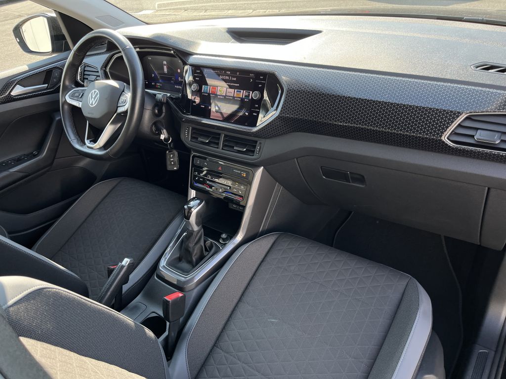 Volkswagen T-Cross 1.5 TSI DSG Style 14