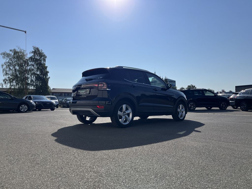 Volkswagen T-Cross 1.5 TSI DSG Style 7