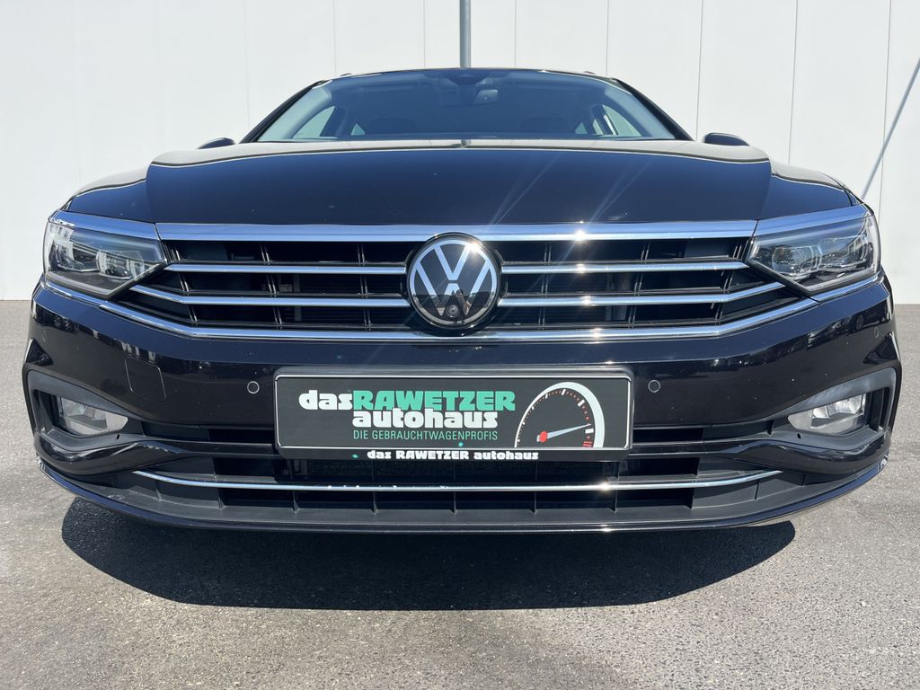 Volkswagen Passat Variant 2.0 TDI DSG Business 4