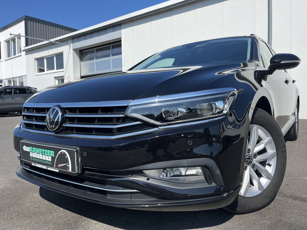 Volkswagen Passat Variant 2.0 TDI DSG Business