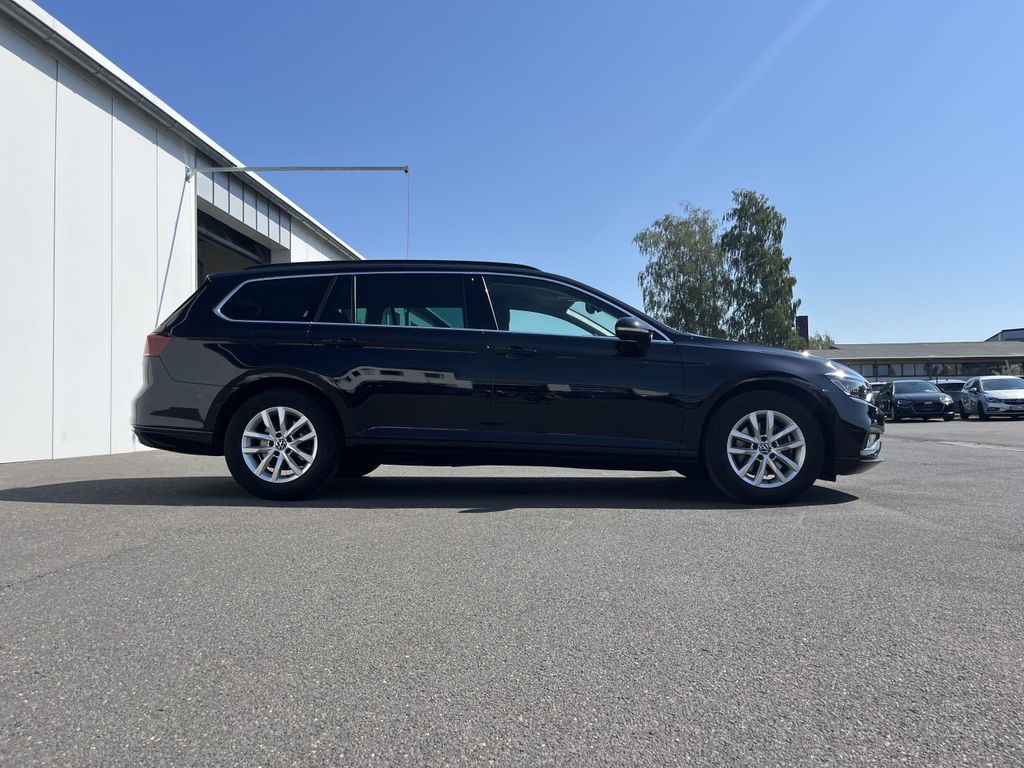 Volkswagen Passat Variant 2.0 TDI DSG Business 5