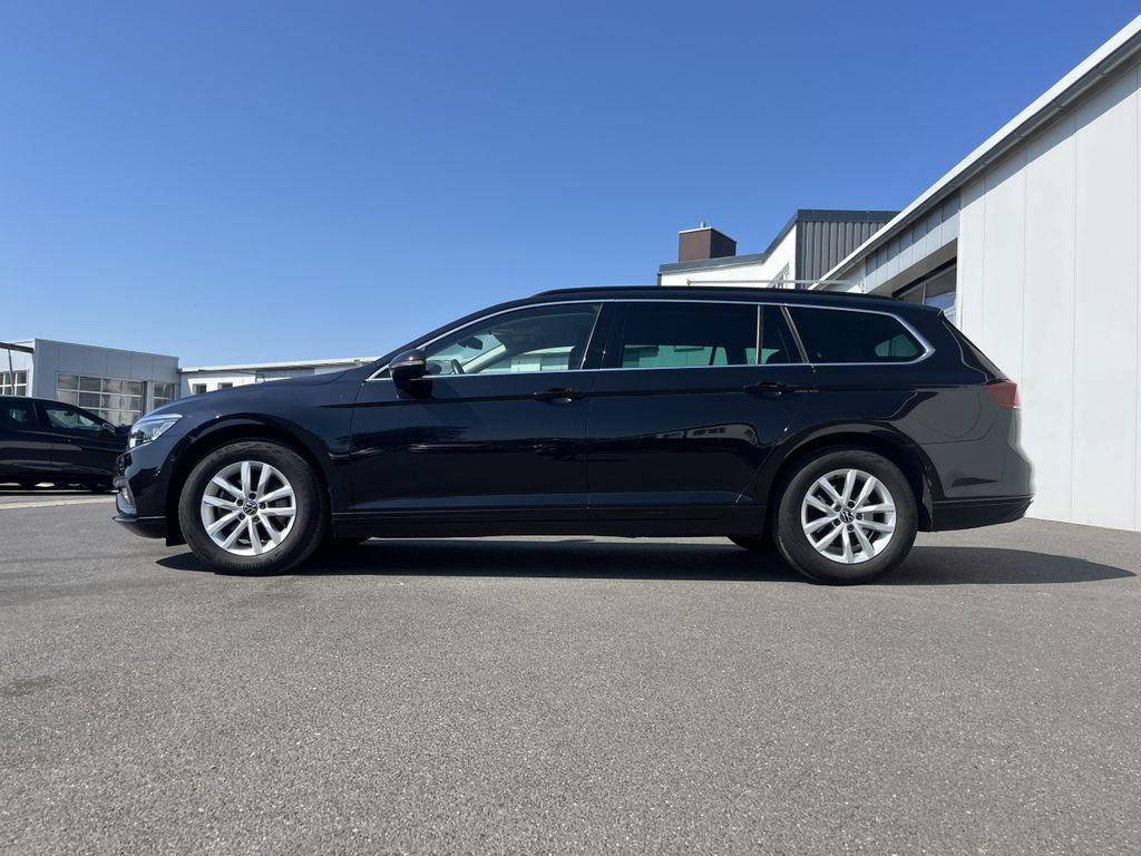 Volkswagen Passat Variant 2.0 TDI DSG Business 2