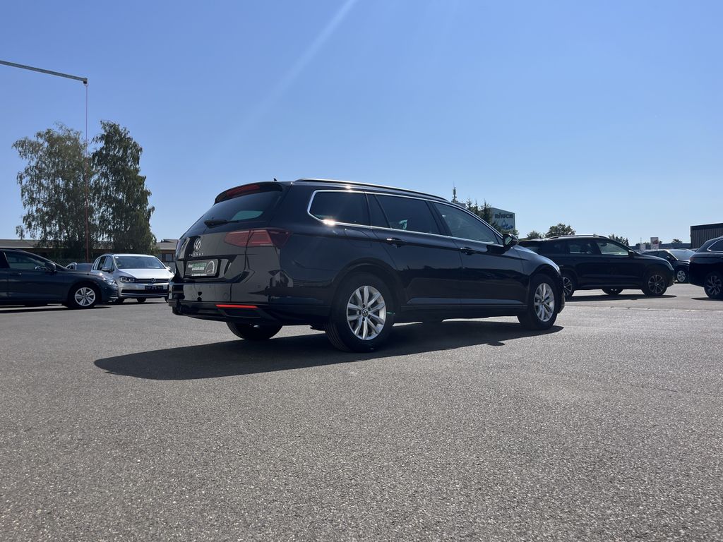 Volkswagen Passat Variant 2.0 TDI DSG Business 7