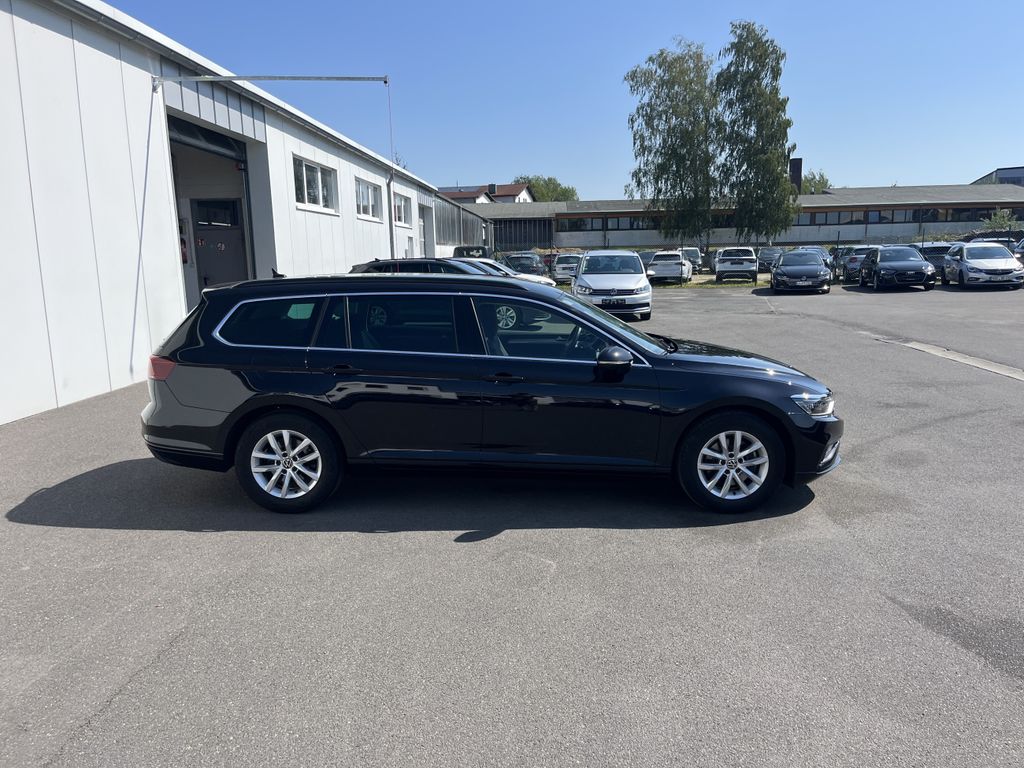 Volkswagen Passat Variant 2.0 TDI DSG Business 6