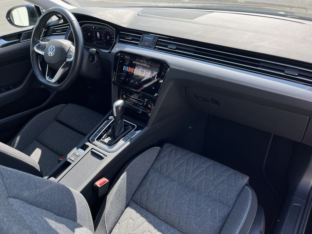 Volkswagen Passat Variant 2.0 TDI DSG Business 14