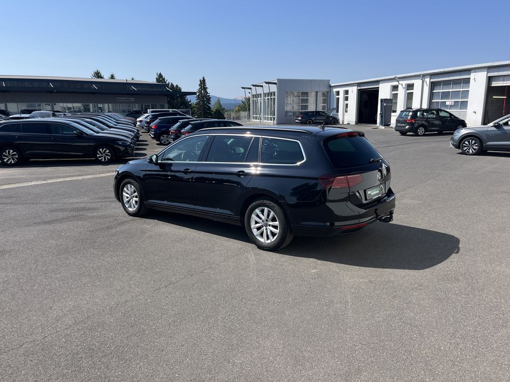 Volkswagen Passat Variant 2.0 TDI DSG Business 11