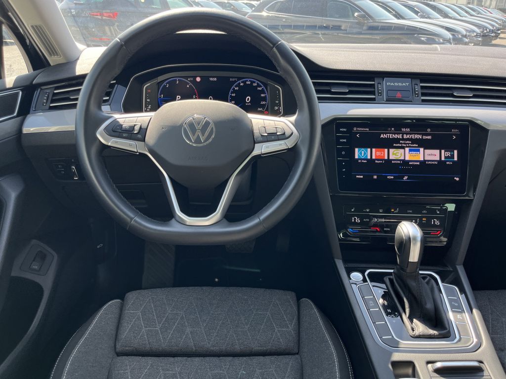 Volkswagen Passat Variant 2.0 TDI DSG Business 16