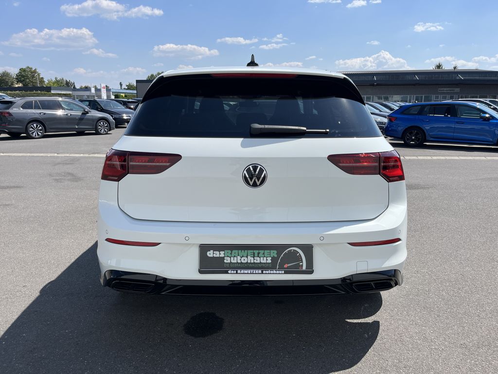 Volkswagen Golf 1.5 TSI DSG R-Line 9