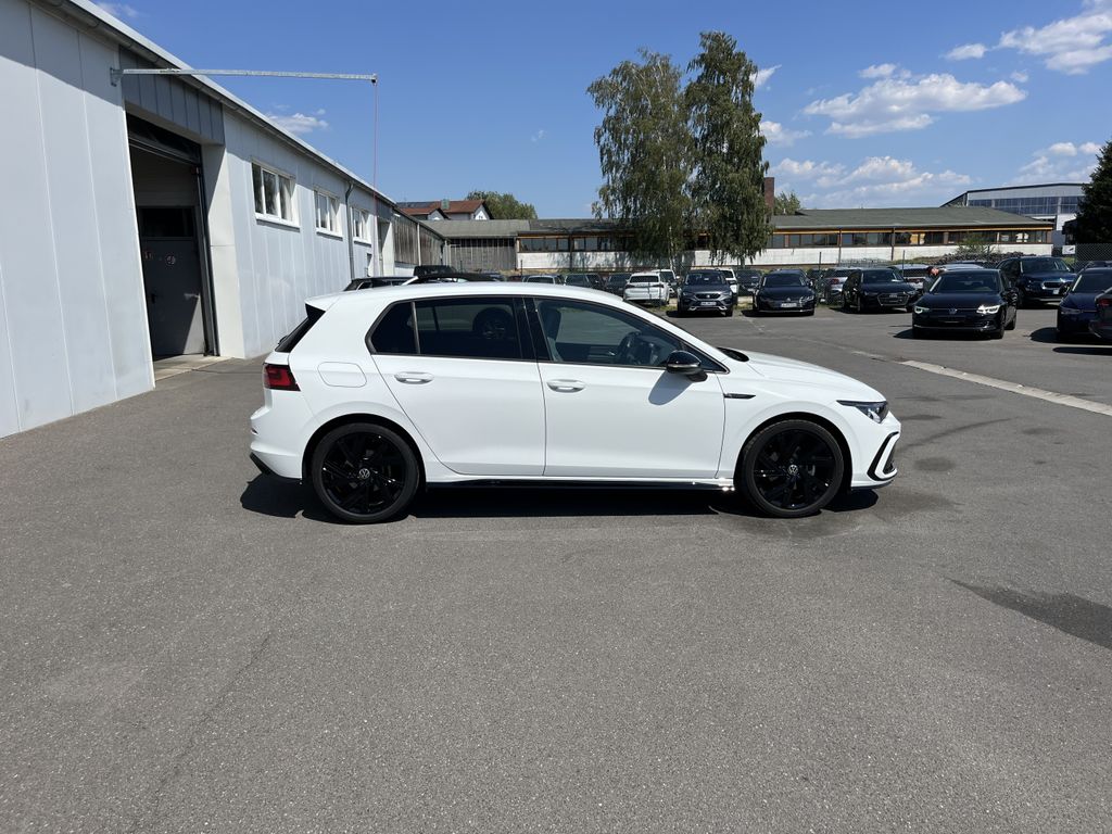 Volkswagen Golf 1.5 TSI DSG R-Line 6