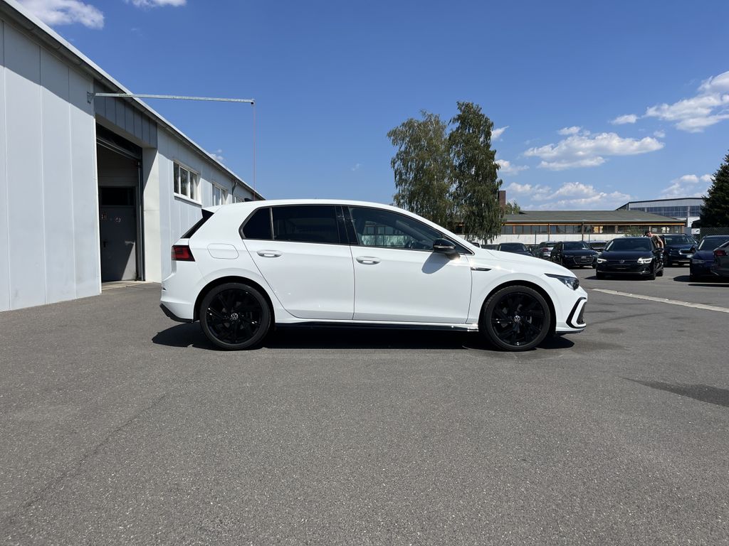 Volkswagen Golf 1.5 TSI DSG R-Line 5
