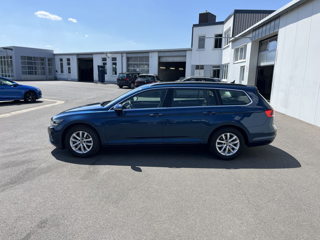 Volkswagen Passat Variant 2.0 TDI DSG Business 3