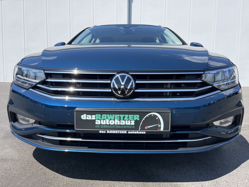 Volkswagen Passat Variant 2.0 TDI DSG Business 4