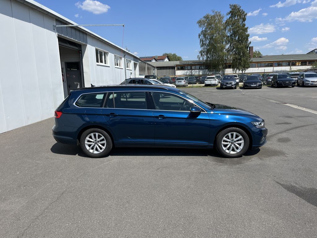 Volkswagen Passat Variant 2.0 TDI DSG Business 6