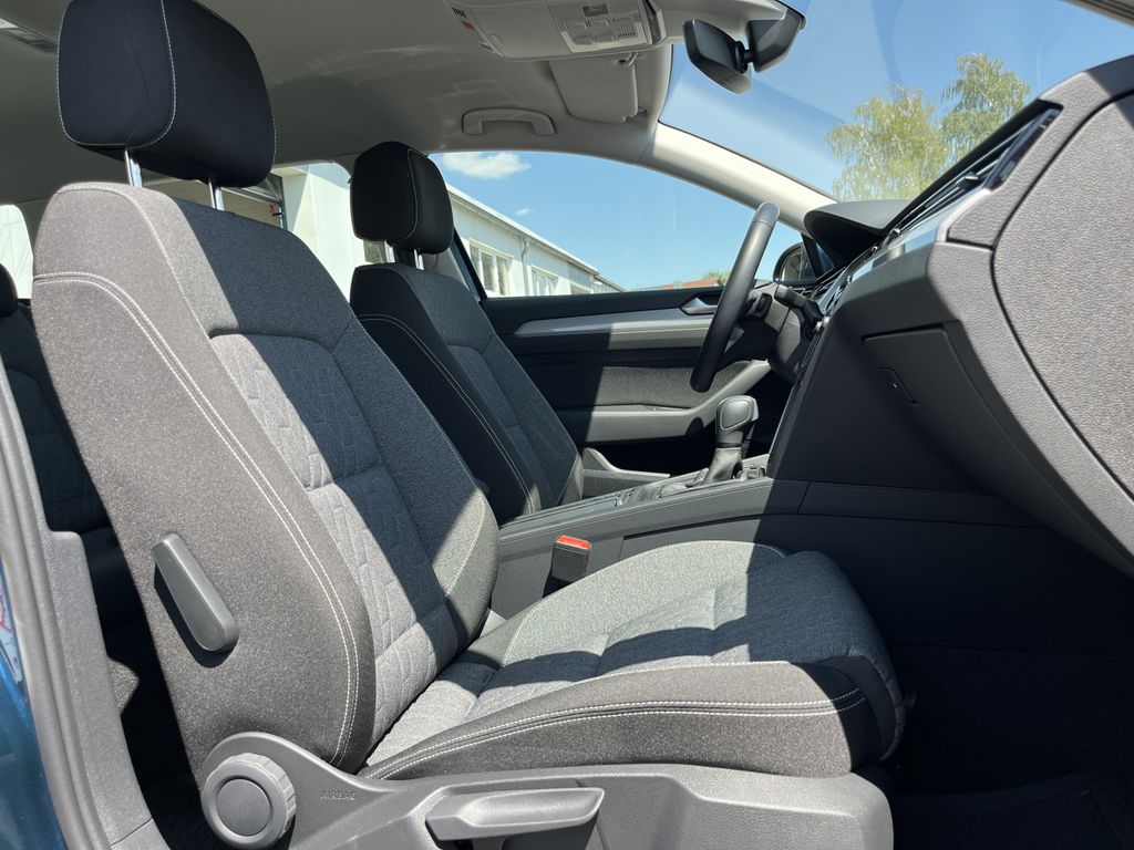 Volkswagen Passat Variant 2.0 TDI DSG Business 15