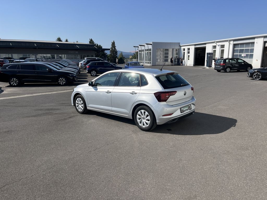 Volkswagen Polo 1.0 Life 10