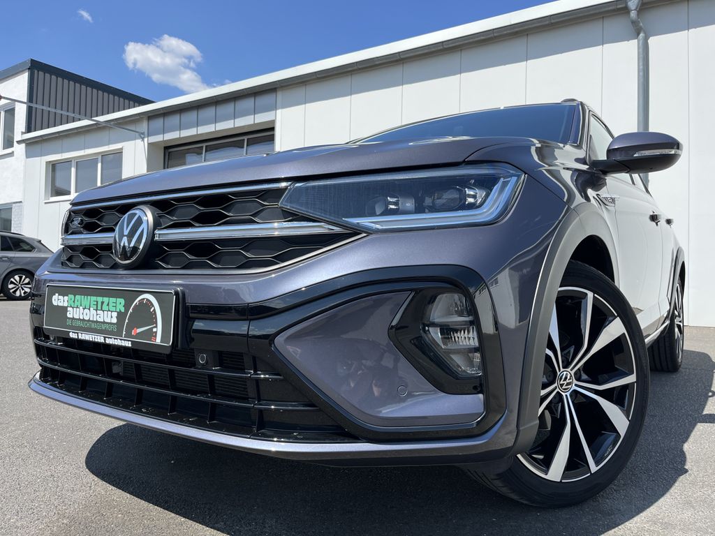 Volkswagen Taigo 1.5 TSI DSG R-Line