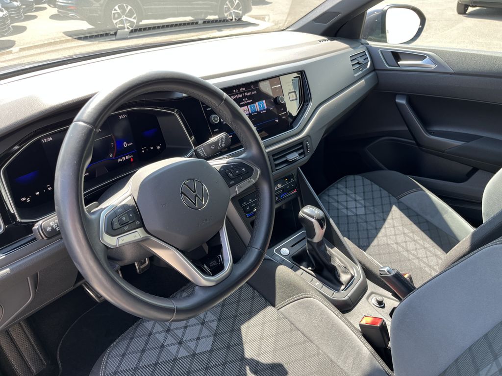 Volkswagen Taigo 1.5 TSI DSG R-Line 12