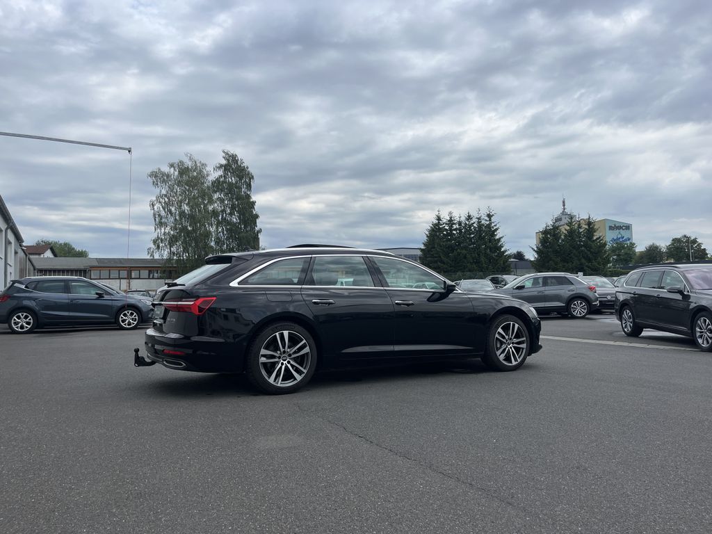 Audi A6 Avant 45 2.0 TFSI quattro S tronic design 219 7