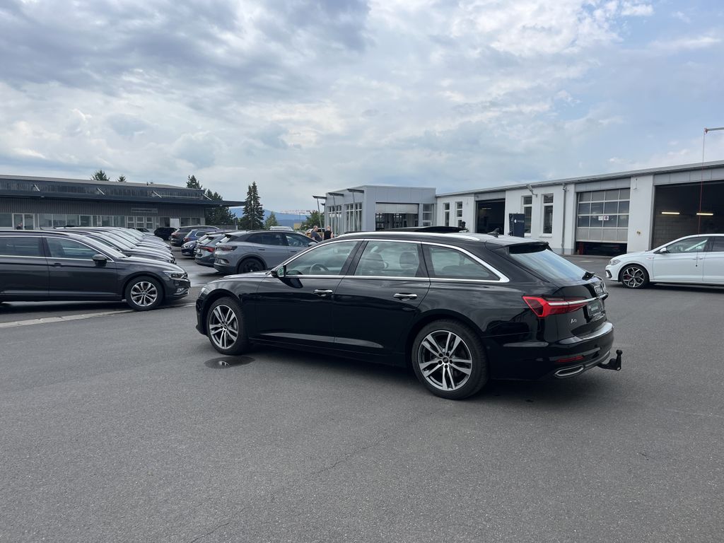 Audi A6 Avant 45 2.0 TFSI quattro S tronic design 219 10