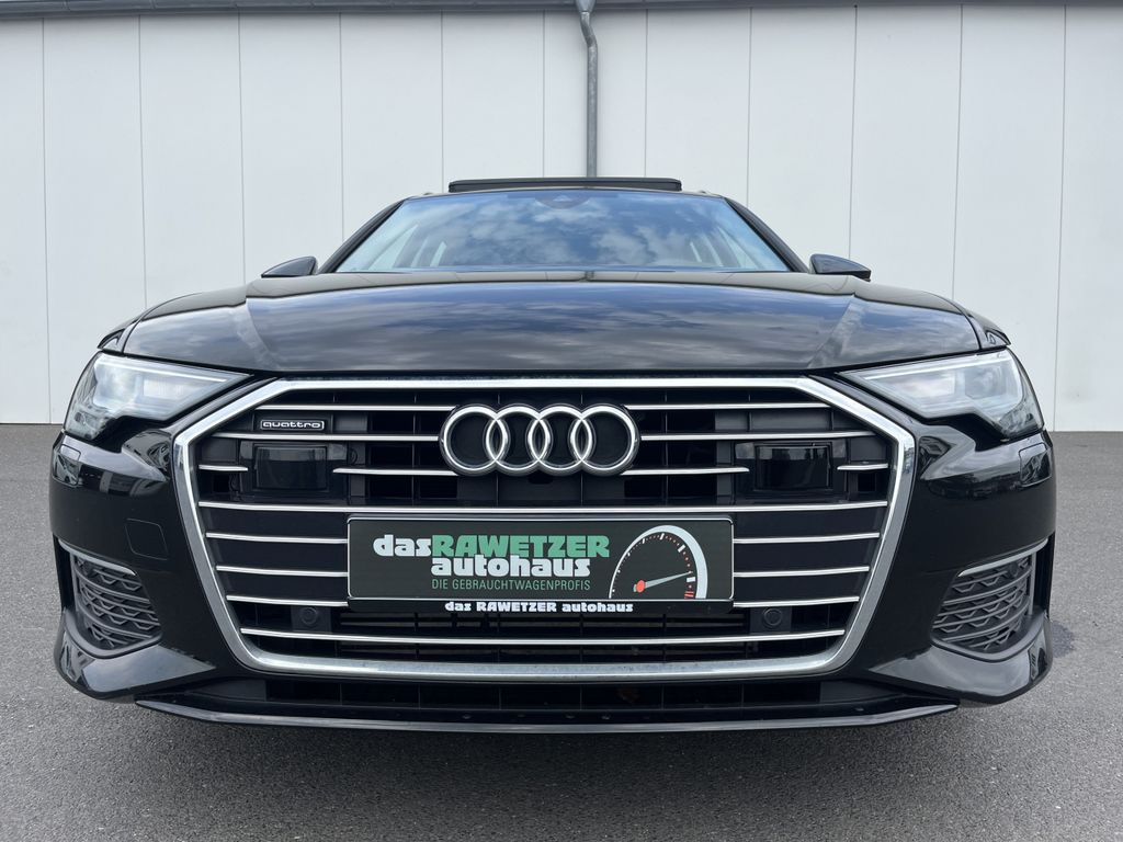 Audi A6 Avant 45 2.0 TFSI quattro S tronic design 219 4
